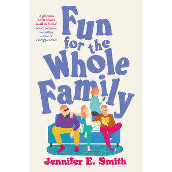 Fun for the Whole Family - ISBN 9781529444902