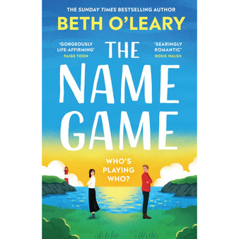 The Name Game - ISBN 9781529437942