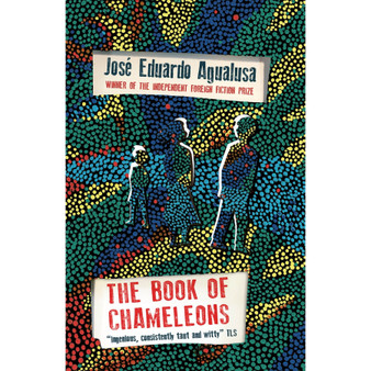 The Book of Chameleons - ISBN 9781529426489