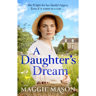 A Daughter’s Dream - ISBN 9781408732144