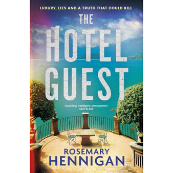 The Hotel Guest - ISBN 9781399756617