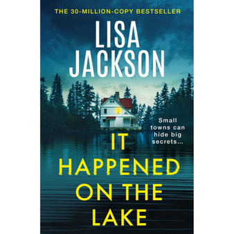 It Happened on the Lake - ISBN 9781399746496