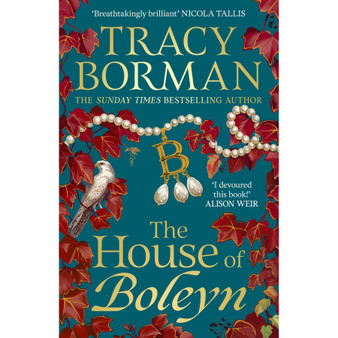 The House of Boleyn (Paperback) - ISBN 9781399709484