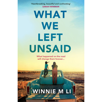 What We Left Unsaid - ISBN 9781398705135