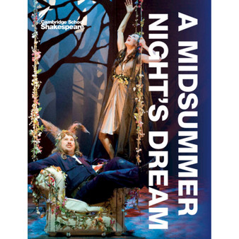 Cambridge School Shakespeare: A Midsummer Night's Dream (4th edition) - ISBN 9781107615458