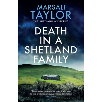 Death in a Shetland Family - ISBN 9781035436279