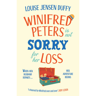 Winifred Peters Is Not Sorry for Her Loss - ISBN 9781035427529