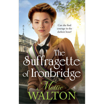 The Suffragette of Ironbridge (Hardcover) - ISBN 9781035424955