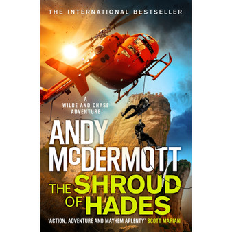 The Shroud of Hades (Wilde/Chase 18) - ISBN 9781035400959