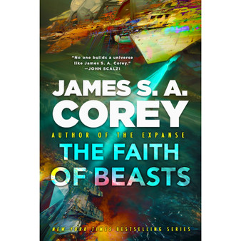 The Faith of Beasts - ISBN 9780356517834