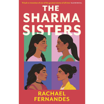 The Sharma Sisters - ISBN 9780349446639