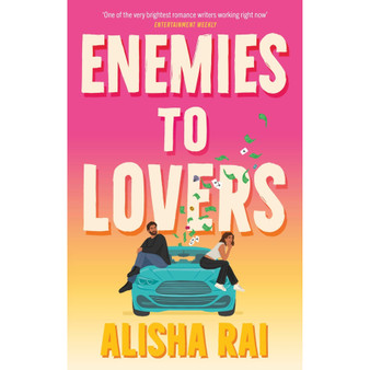 Enemies to Lovers - ISBN 9780349435435