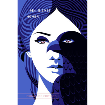 The Iliad (Signature Editions) (Paperback) - ISBN 9781454964735