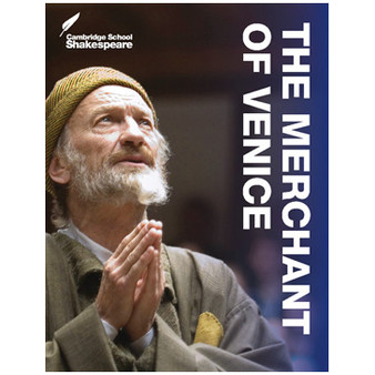 Cambridge School Shakespeare: The Merchant of Venice (3rd Edition) - ISBN 9781107615397