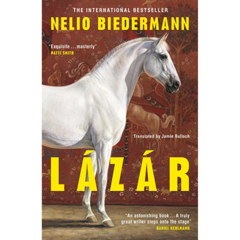 Lázár - ISBN 9781529445336