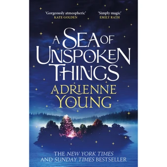 A Sea of Unspoken Things - ISBN 9781529433708