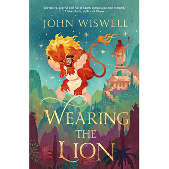 Wearing the Lion - ISBN 9781529431421