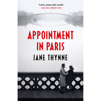 Appointment in Paris - ISBN 9781529430752