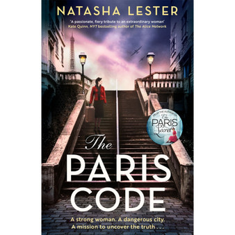 The Paris Code - ISBN 9781408731802