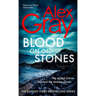 Blood on Old Stones - ISBN 9781408721896
