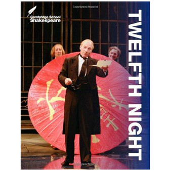Cambridge School Shakespeare: Twelfth Night (3rd edition) - ISBN 9781107615359