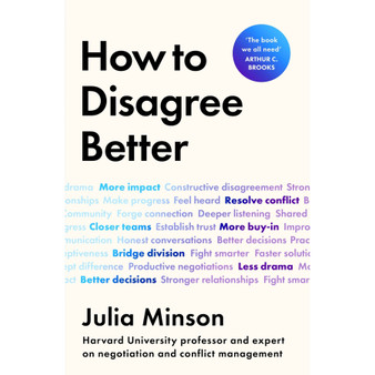 How to Disagree Better (Hardcover) - ISBN 9781398725041