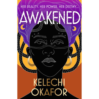 Awakened - ISBN 9781398712966