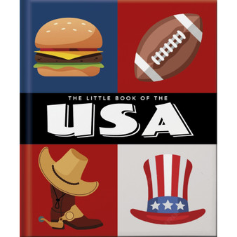 The Little Book of the USA - ISBN 9781035434855
