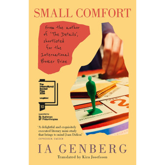 Small Comfort - ISBN 9781035433940