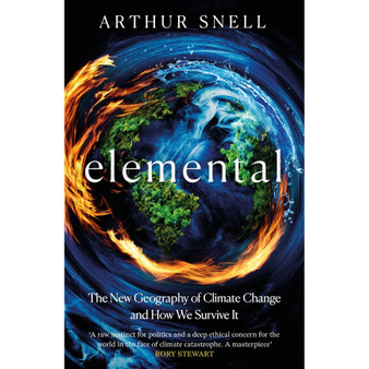 Elemental: The New Geography of Climate Change and How We Survive It (Paperback) - ISBN 9781035412952