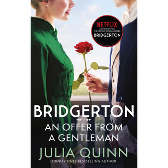 Bridgerton: An Offer from a Gentleman (Bridgertons Book 3) (Hardcover) - ISBN 9780349448442