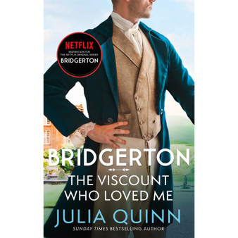 Bridgerton: The Viscount Who Loved Me (Bridgertons Book 2) - ISBN 9780349448435