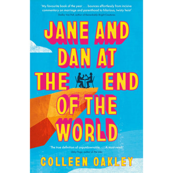 Jane and Dan at the End of the World - ISBN 9780349127668