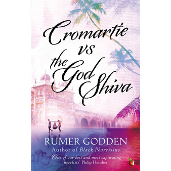 Cromartie v. the God Shiva - ISBN 9780349017600