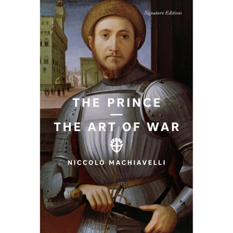 The Prince and the Art of War (Signature Editions) - ISBN 9781454964827