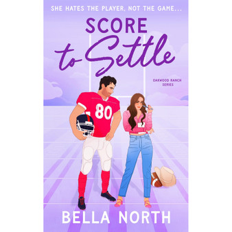 Score to Settle - ISBN 9781836187073