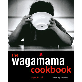 The wagamama Cookbook - ISBN 9781804193587