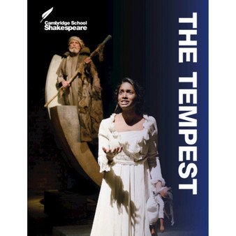Cambridge School Shakespeare: The Tempest (3rd edition) - ISBN 9781107615533