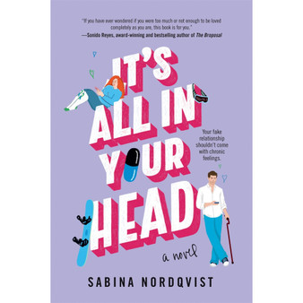 It’s All in Your Head: A Novel - ISBN 9781538771570