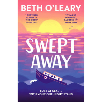 Swept Away - ISBN 9781529418316
