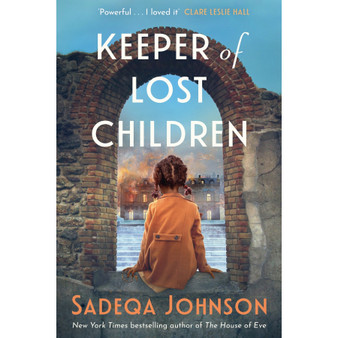 Keeper of Lost Children - ISBN 9781408749418