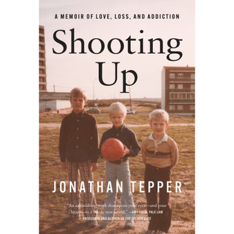 Shooting Up: A Memoir of Love, Loss, and Addiction (Hardcover) - ISBN 9781408724958