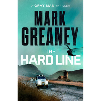 The Hard Line (Hardcover) - ISBN 9781408724361