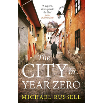 The City in Year Zero - ISBN 9781408720066