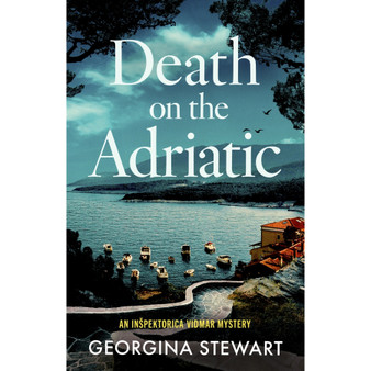 Death on the Adriatic (Paperback) - ISBN 9781408719800