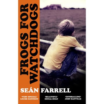 Frogs for Watchdogs - ISBN 9781399834070