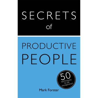 Secrets of Productive People - ISBN 9781399831253