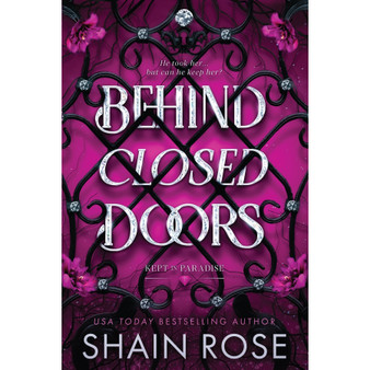 Behind Closed Doors - ISBN 9781399749770