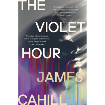 The Violet Hour - ISBN 9781399716208