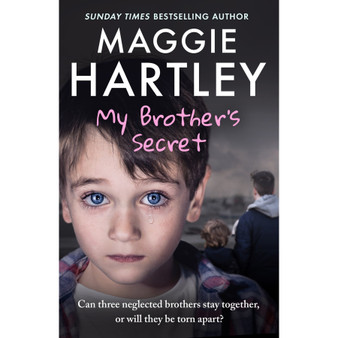 My Brother’s Secret: Can Three Neglected Brothers Stay Together, or Will They Be Torn Apart? - ISBN 9781399638548